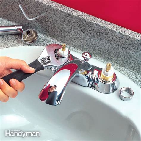 how to fix a leaky kitchen faucet under the sink|How to Fix Leaky Kitchen Faucet: Step